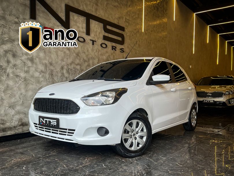 Ford Ka 1.0 SE/SE Plus TiVCT Flex 5p