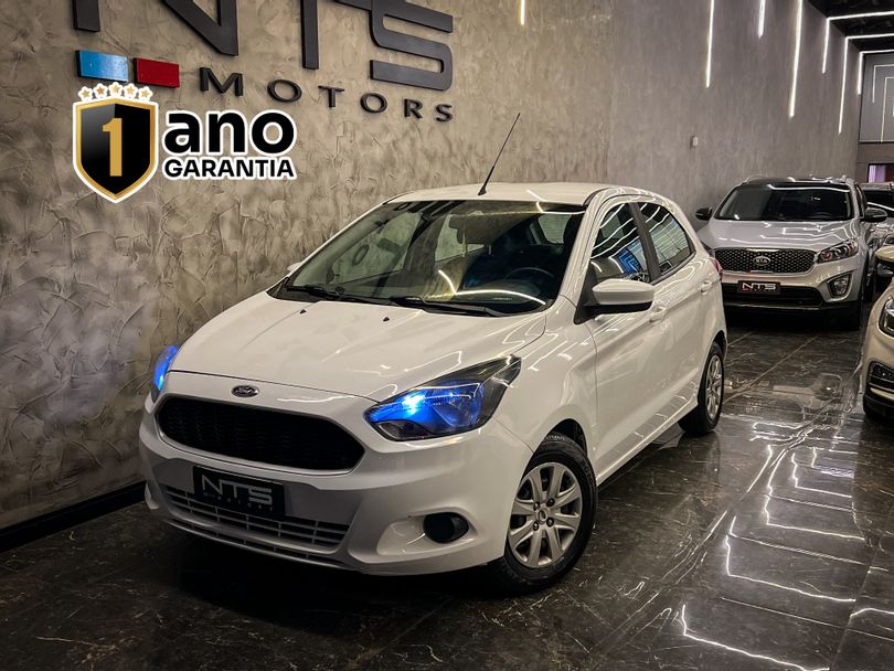 Ford Ka 1.0 SE/SE Plus TiVCT Flex 5p