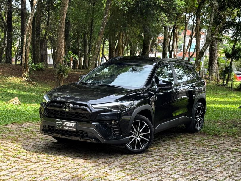 Toyota Corolla Cross GR-S 2.0 16V Flex Aut.
