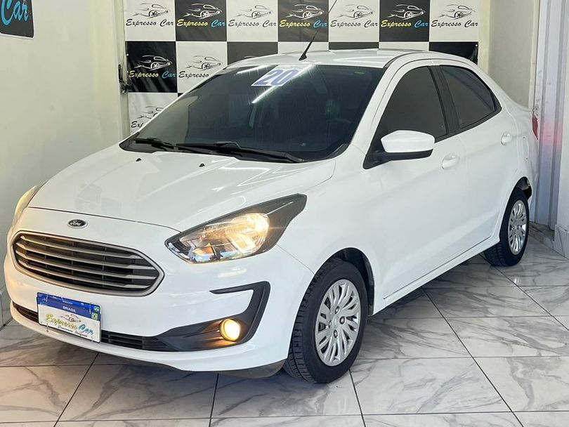 Ford Ka 1.5 Sedan SE 12V Flex 4p Mec.