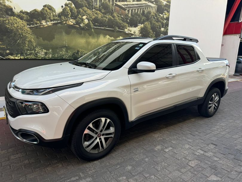 Fiat Toro Freedom 2.0 16V 4x4 Diesel Aut.