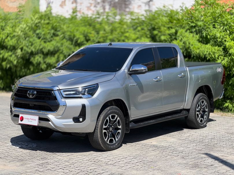 Toyota Hilux CD SRX 4x4 2.8 TDI 16V Diesel Aut.