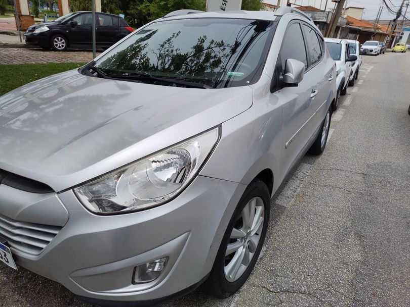 Hyundai ix35 2.0 16V 170cv 2WD/4WD Aut.