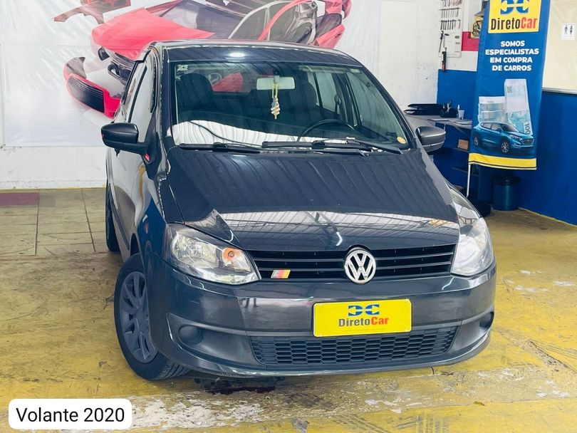 VolksWagen Fox 1.0 Mi Total Flex 8V 5p