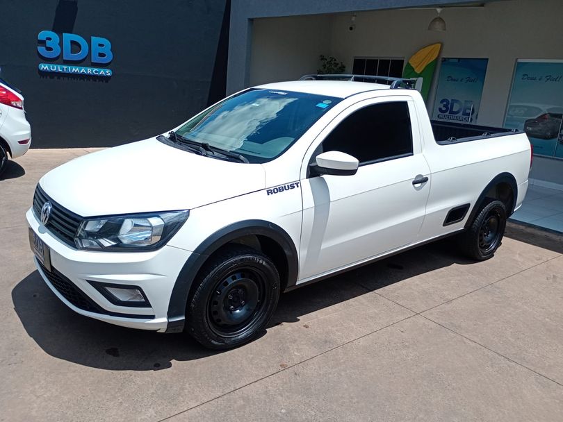 VolksWagen Saveiro Robust 1.6 Total Flex 8V