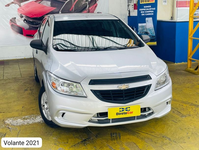 Chevrolet ONIX HATCH Joy 1.0 8V Flex 5p Mec.