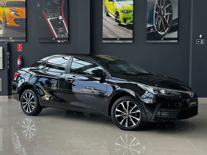 Toyota Corolla XEi 2.0 Flex 16V Aut.