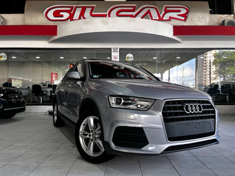 Audi Q3 1.4 TFSI/TFSI Flex S-tronic 5p