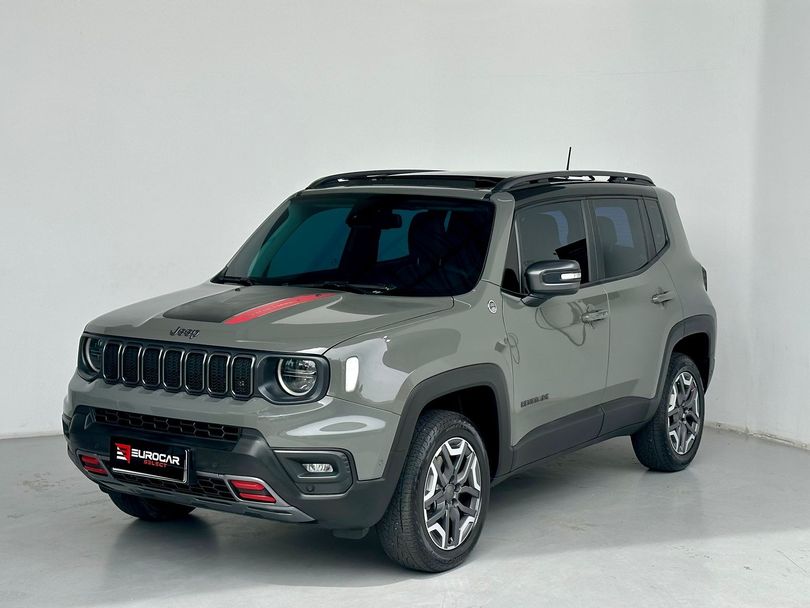 Jeep Renegade Trailhawk T270 1.3 TB Flex Aut.