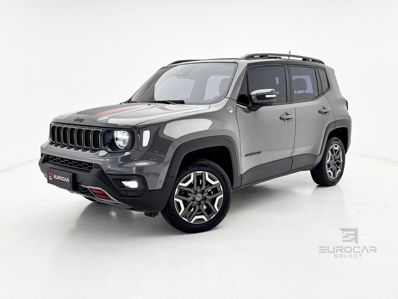 Jeep Renegade Trailhawk T270 1.3 TB Flex Aut.