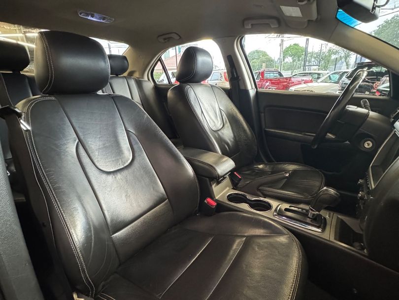Ford Fusion SEL 3.0 V6  24V 243cv Aut.