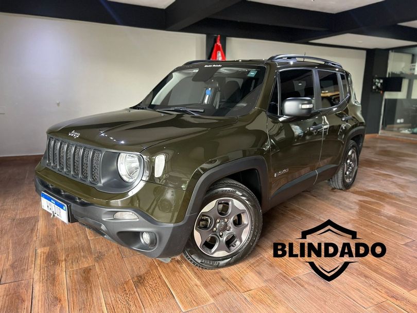 Jeep Renegade Sport 1.8 4x2 Flex 16V Aut.