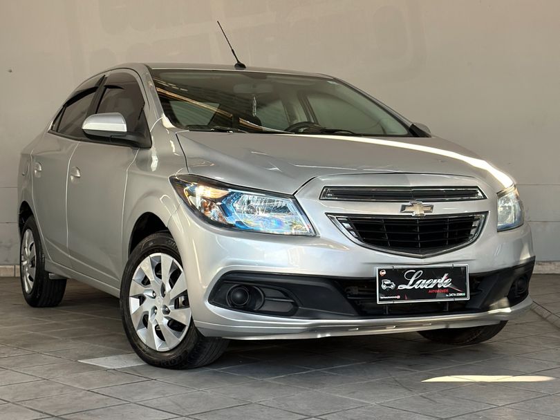 Chevrolet PRISMA Sed. LT 1.4 8V FlexPower 4p Aut.