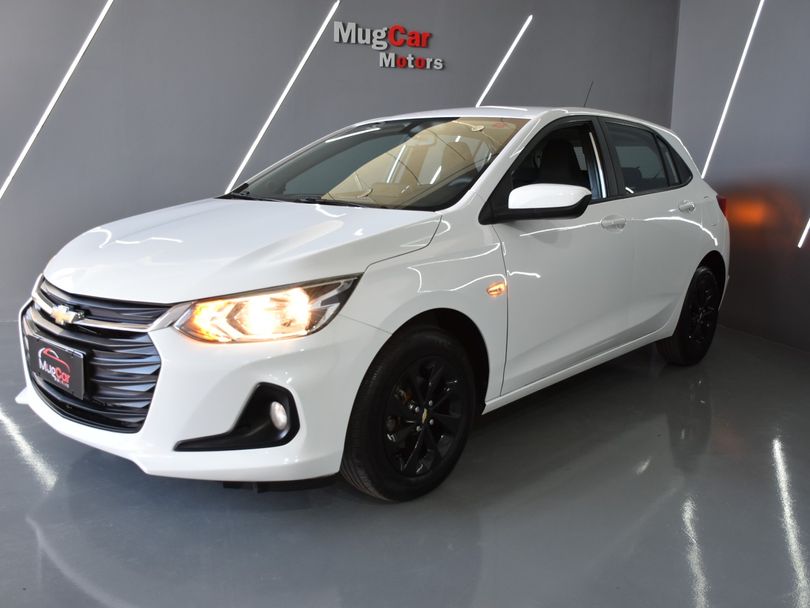 Chevrolet ONIX HATCH 1.0 12V TB Flex 5p Aut.