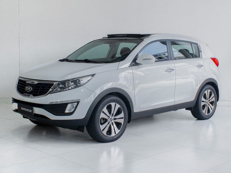 Kia Motors Sportage EX 2.0 16V/ 2.0 16V Flex Aut.