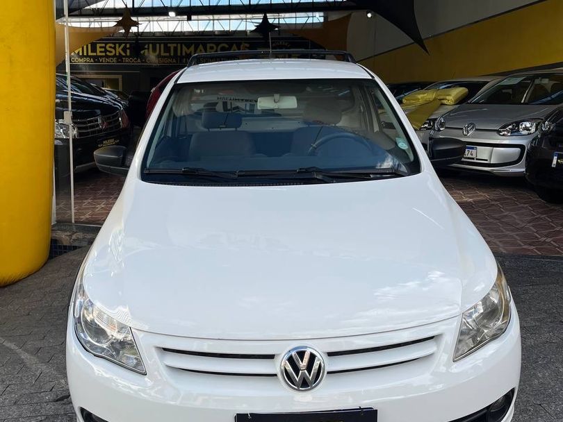 VolksWagen Saveiro 1.6 Mi/ 1.6 Mi Total Flex 8V