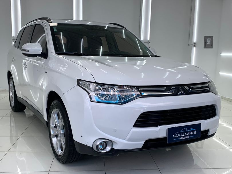 Mitsubishi OUTLANDER 3.0/ GT 3.0 V6 Aut.