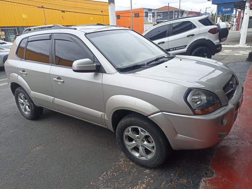 Hyundai Tucson 2.0 16V Aut.