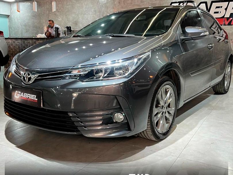 Toyota Corolla XEi 2.0 Flex 16V Aut.