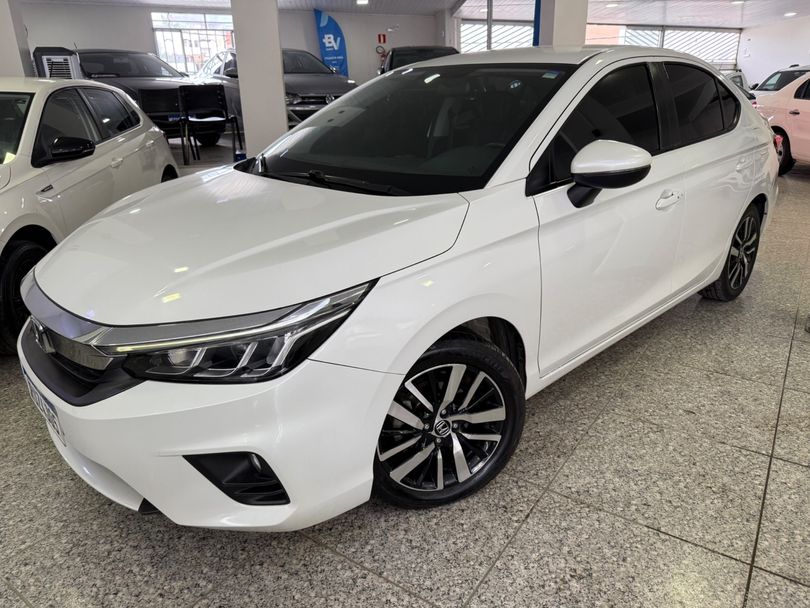 Honda CITY Sedan EXL 1.5 Flex  16V 4p Aut.
