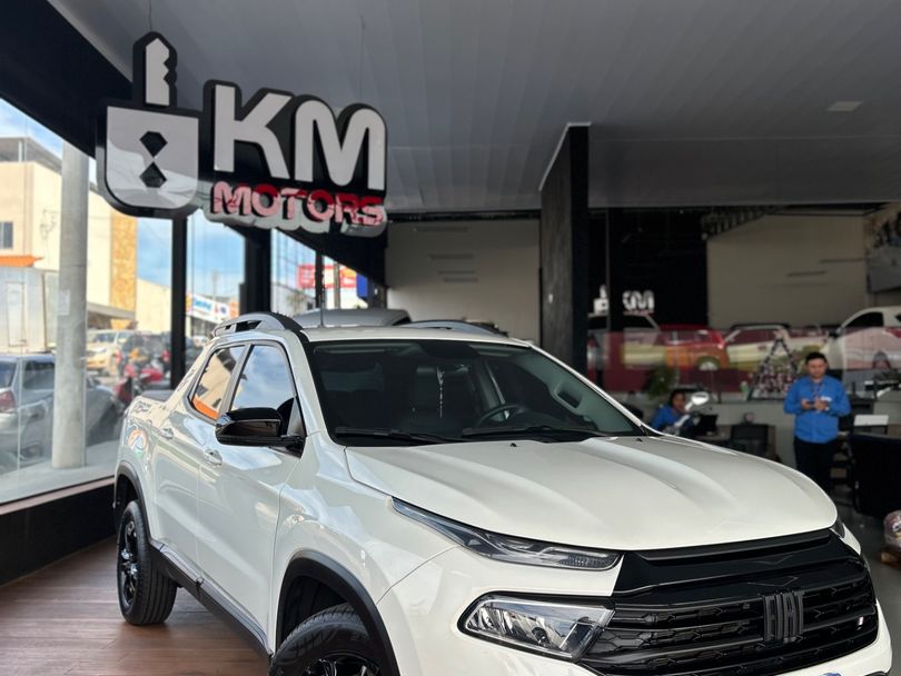 Fiat Toro Freedom 1.3 T270 4x2 Flex Aut.