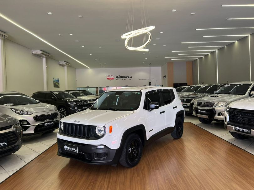 Jeep Renegade1.8 4x2 Flex 16V Aut.