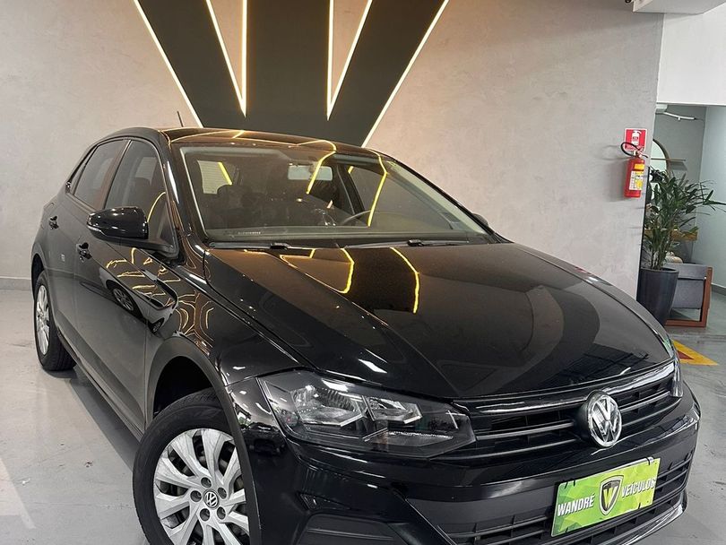 VolksWagen Polo Track 1.0 Flex 12V 5p