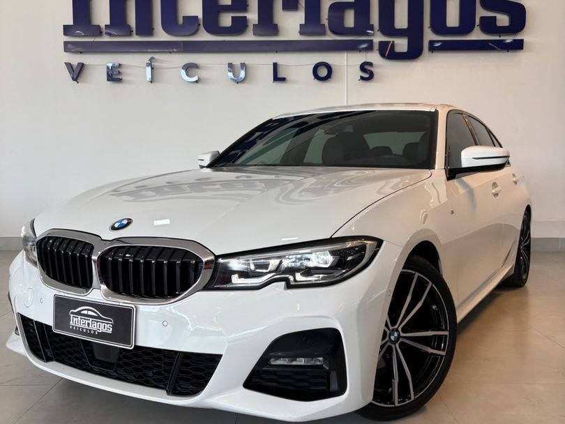 BMW 320iA 2.0 TB M Sport A.Flex/M.Sport 4p