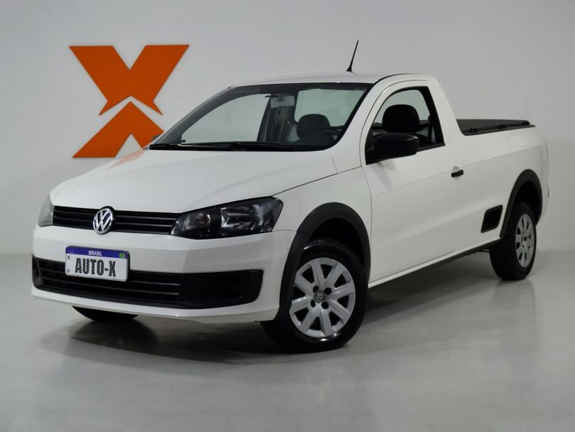 VolksWagen Saveiro 1.6 Mi/ 1.6 Mi Total Flex 8V