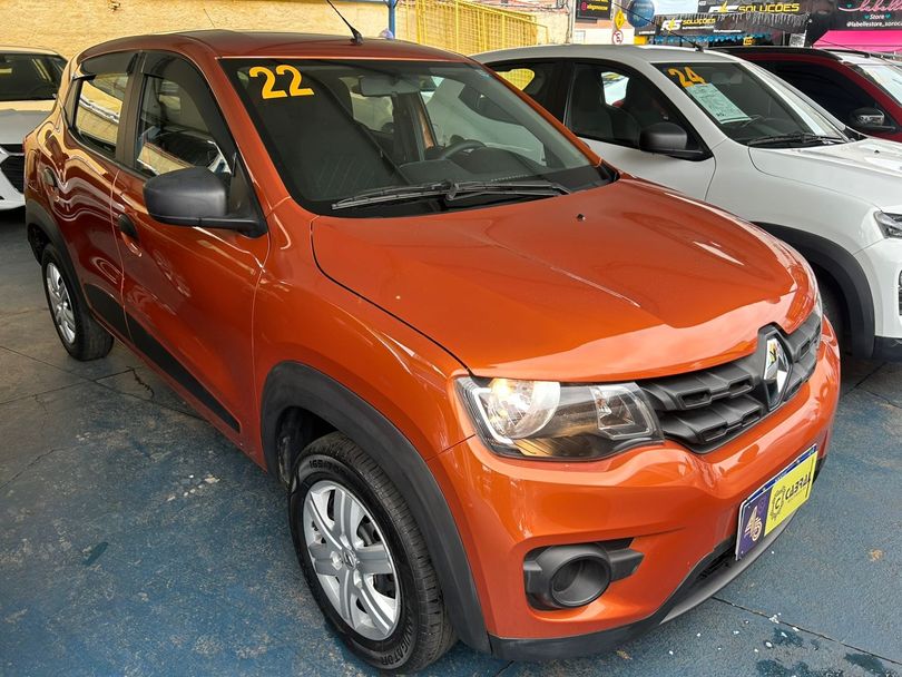 Renault KWID Zen 1.0 Flex 12V 5p Mec.