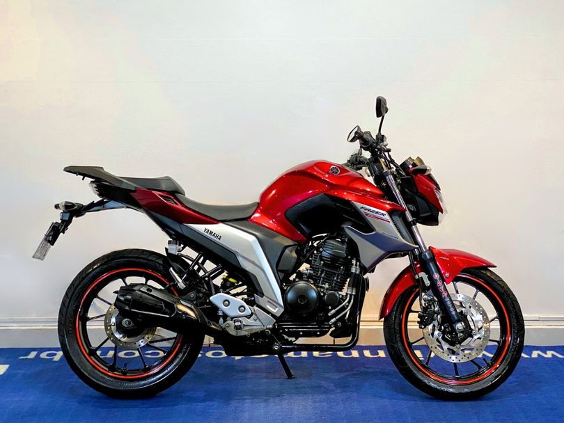 YAMAHA FZ25 250 FAZER FLEX