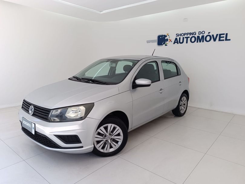 VolksWagen Gol 1.0 Flex 12V 5p