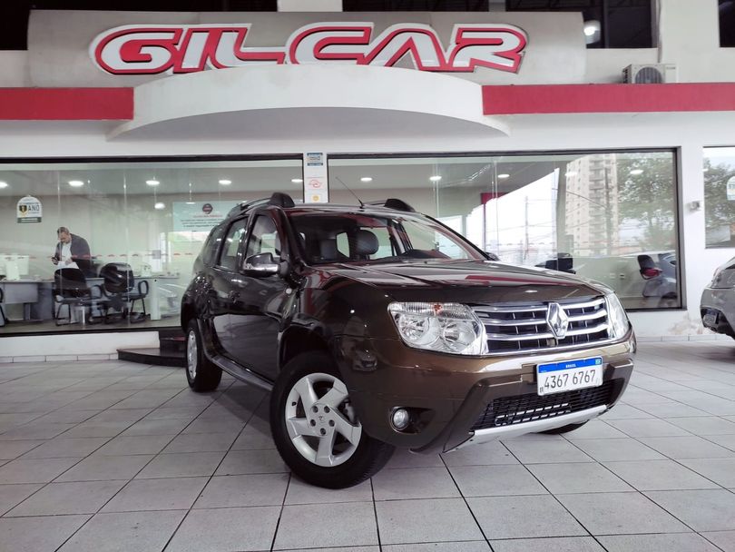 Renault DUSTER Dynamique 2.0 Hi-Flex 16V Mec.
