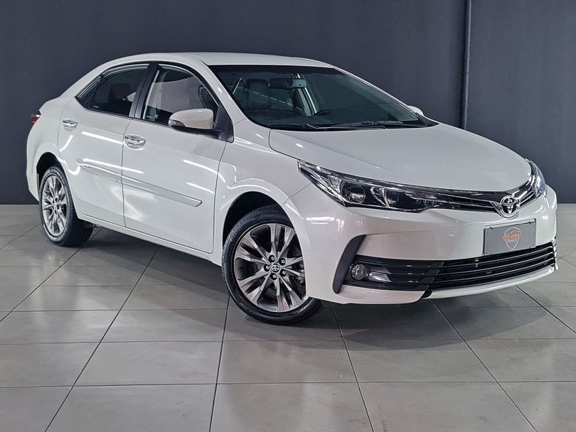 Toyota Corolla XEi 2.0 Flex 16V Aut.