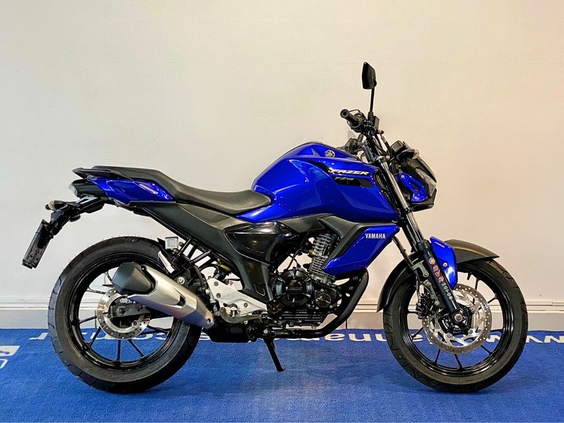 YAMAHA FZ15 150 FAZER FLEX