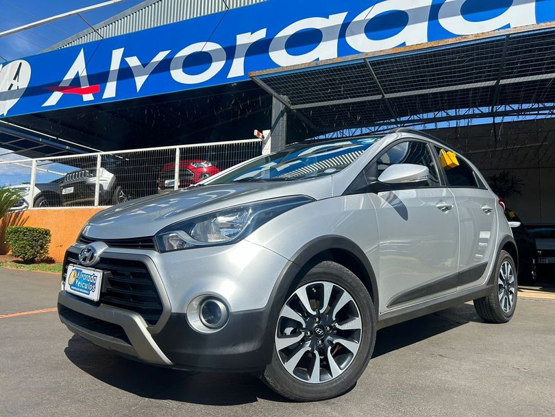 Hyundai HB20X Style 1.6 Flex 16V Aut.