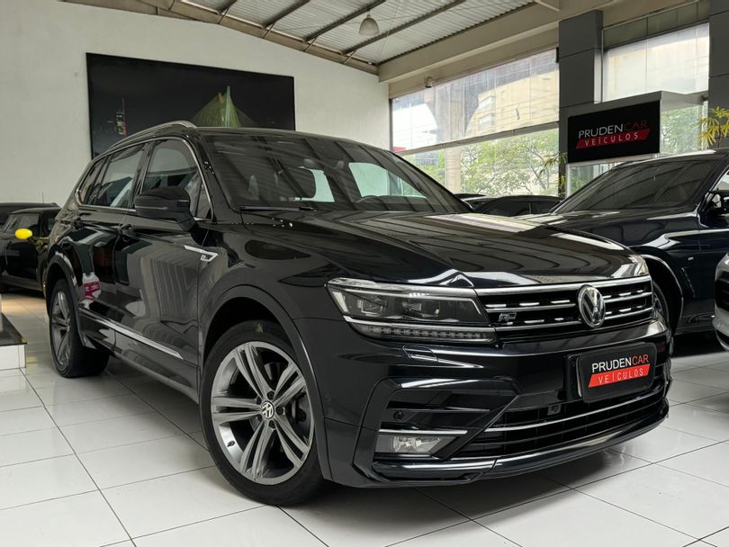 VolksWagen TIGUAN Allspac R-Line 350 TSI 2.0 4x4