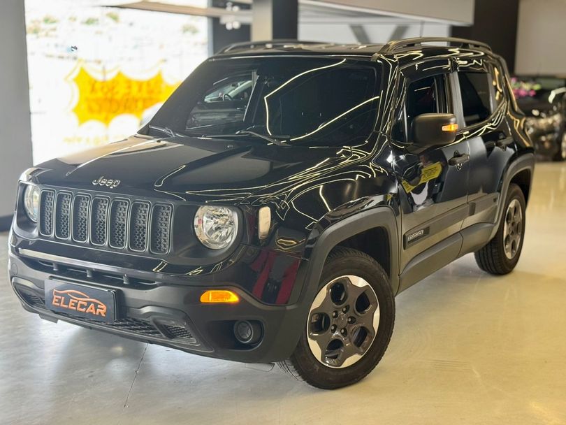 Jeep Renegade Sport 1.8 4x2 Flex 16V Mec.