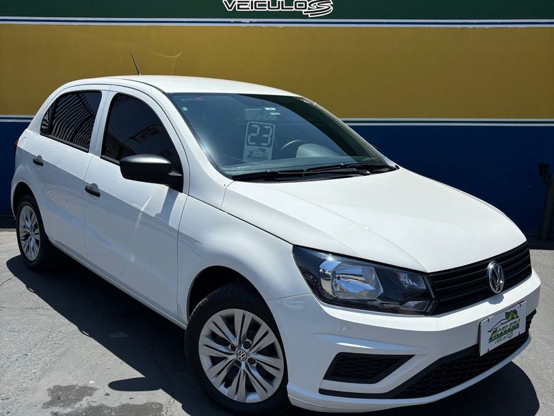 VolksWagen Gol 1.0 Flex 12V 5p