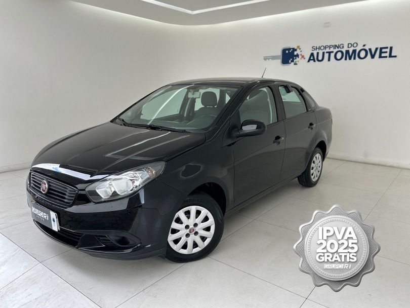 Fiat Grand Siena ATTRACTIVE 1.0 Flex 8V 4p