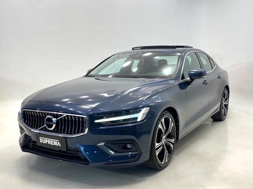 Volvo S60 T-5 INSCRIPTION 2.0 254cv 4p