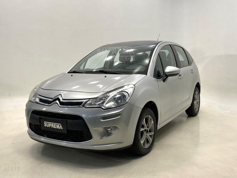 Citroën C3 Tendance 1.6 VTi Flex Start 16V Aut.