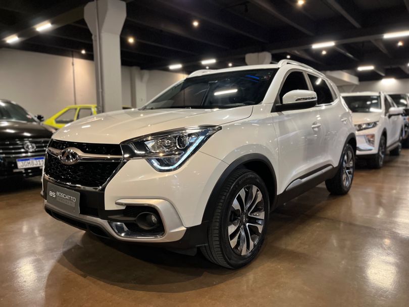 CHERY Tiggo 5X TXS 1.5 16V Turbo Flex Aut.