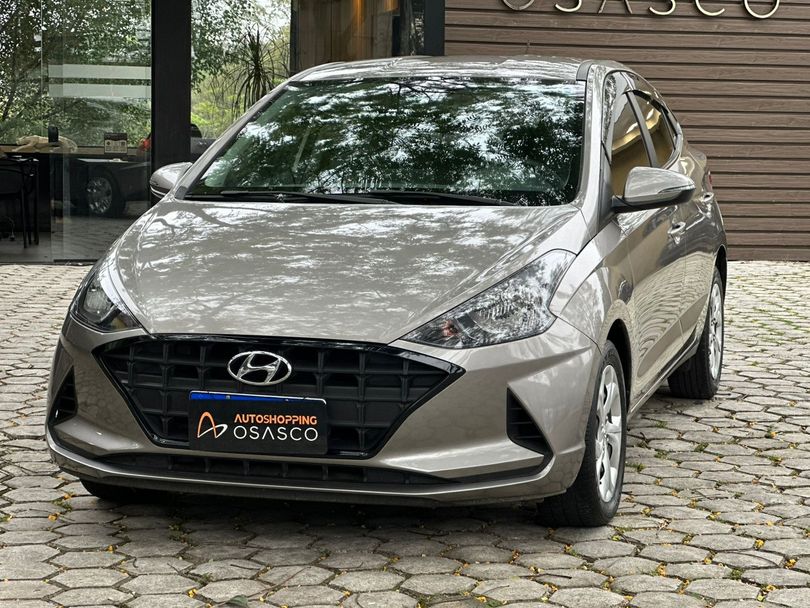 Hyundai HB20S Vision 1.0 Flex 12V Mec.