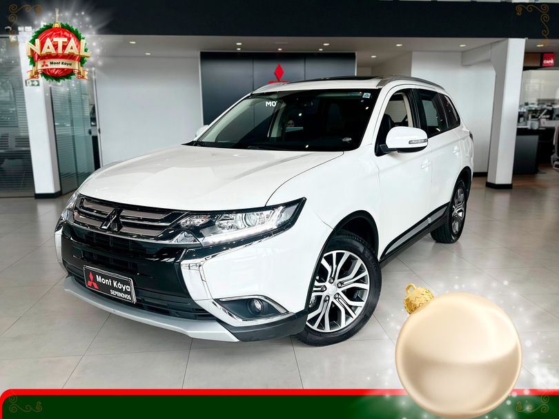 Mitsubishi OUTLANDER 2.0 16V 160cv Aut.