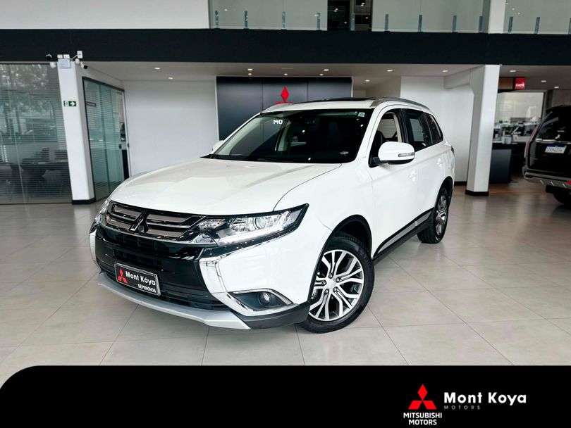 Mitsubishi OUTLANDER 2.0 16V 160cv Aut.