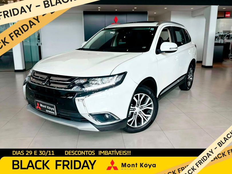 Mitsubishi OUTLANDER 2.0 16V 160cv Aut.