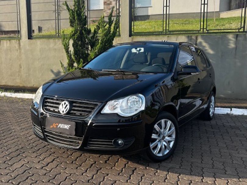 VolksWagen Polo 1.6 E-Flex 8V 5p