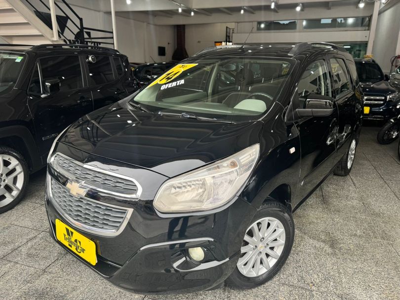 Chevrolet SPIN LT 1.8 8V Econo.Flex 5p Aut.
