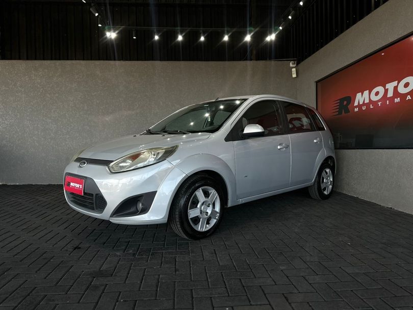 Ford Fiesta 1.0 8V Flex/Class 1.0 8V Flex 5p